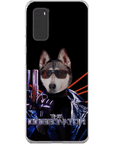 'The Doggonator' Personalized Phone Case