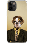 'Dwight Woofer' Personalized Phone Case