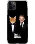 'The Catfathers' Personalized Phone Case
