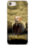 'Lord Of The Woofs' Personalized Phone Case