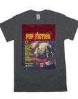 'Pup Fiction' Personalized Pet T-Shirt