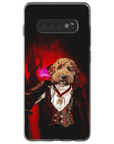 'The Vampire' Personalized Phone Case