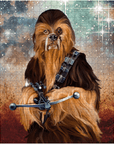 'Chewdogga' Personalized Pet Puzzle