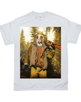'The Hunter' Personalized Pet T-Shirt