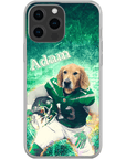 'New York Jet-Doggos' Personalized Phone Case