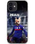'France Doggos Soccer' Personalized Phone Case