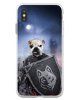'The Warrior' Personalized Phone Case
