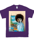 'Dogg Ross' Personalized Pet T-Shirt