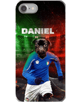 'Italy Doggos Soccer' Personalized Phone Case