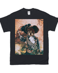 'The Pirate' Personalized Pet T-Shirt