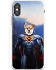 'Super Dog' Personalized Pet Phone Case