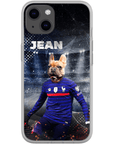 'France Doggos Soccer' Personalized Phone Case
