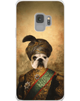'The Sultan' Personalized Phone Case
