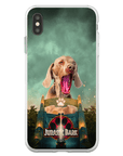 'Jurassic Bark' Personalized Phone Case
