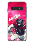 'Georgia Doggos' Personalized Phone Case