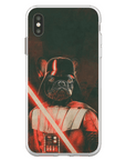 'Darth Woofer' Personalized Phone Case