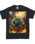 'Doggo Hulk' Personalized Pet T-Shirt