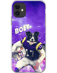 'Louisiana State Doggos' Personalized Phone Case
