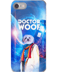 'Dr. Woof (Female)' Personalized Phone Case