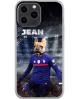 'France Doggos Soccer' Personalized Phone Case