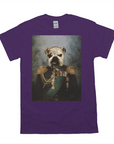 'The General' Personalized Pet T-Shirt