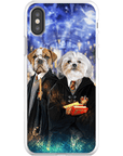 'Harry Doggers 2' Personalized 2 Pet Phone Case
