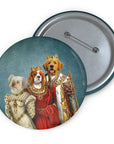 The Royal Family Custom Pin 3 Pet