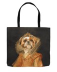 'The Victorian Princess' Personalized Tote Bag