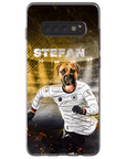 'Germany Doggos Soccer' Personalized Phone Case