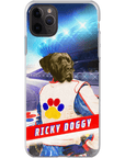 'Ricky Doggy' Personalized Phone Case