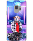 'The Male DJ' Personalized Phone Case
