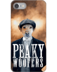 'Peaky Woofers' Personalized Phone Case