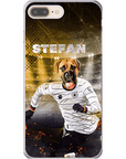 'Germany Doggos Soccer' Personalized Phone Case