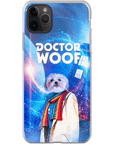 'Dr. Woof (Female)' Personalized Phone Case