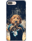 'The Hobdogg' Personalized Phone Case