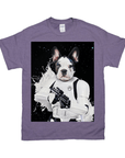 'Storm Woofer' Personalized Pet T-Shirt