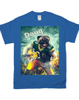 'Green Bay Doggos' Personalized Pet T-Shirt