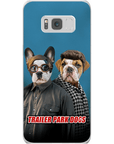 'Trailer Park Dogs 2' Personalized 2 Pets Phone Case