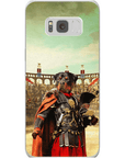 'The Gladiator' Personalized Phone Case