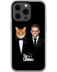 'The Catfathers' Personalized Phone Case