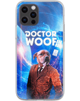 'Dr. Woof (Male)' Personalized Phone Case