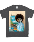 'Dogg Ross' Personalized Pet T-Shirt