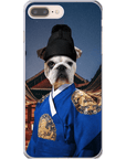 'The Asian Emperor' Personalized Phone Case