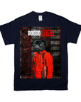 'Doggo Heist 2' Personalized Pet T-Shirt