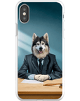 'The Lawyer' Personalized Phone Case