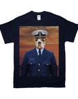'The Coast Guard' Personalized Pet T-Shirt