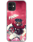 'Alabama Doggos' Personalized Phone Case