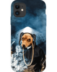 'D.O. Double G' Personalized Dog Phone Case
