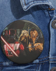 Star Woofers Custom Pin 3 Pets