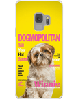 'Dogmopolitan' Personalized Phone Case
